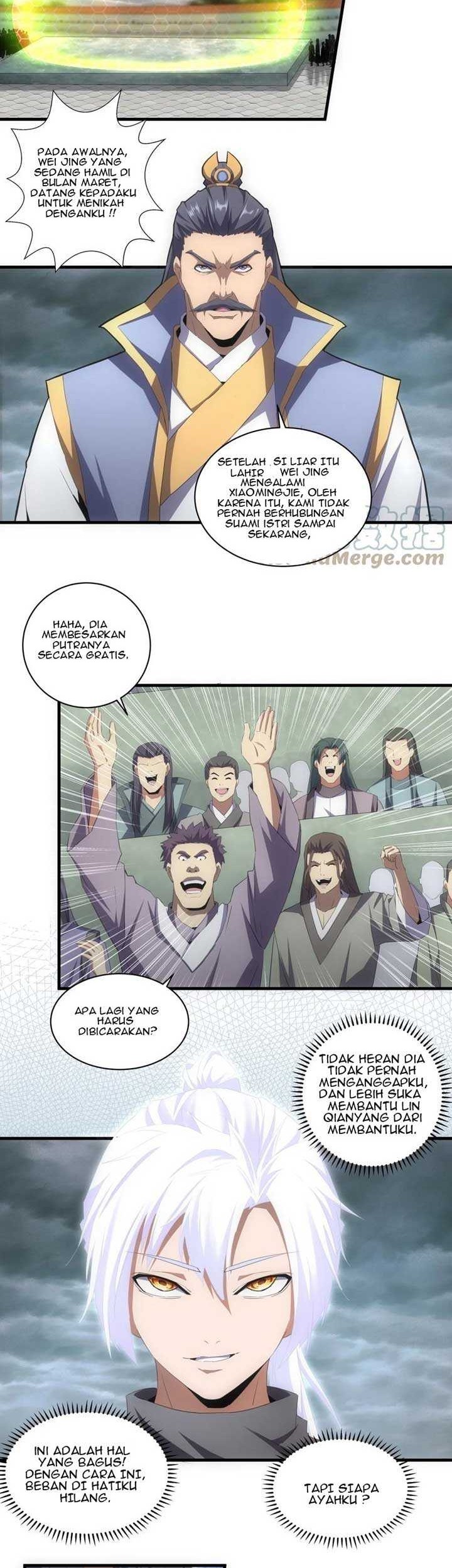 Eternal First God Chapter 66 - halaman 3