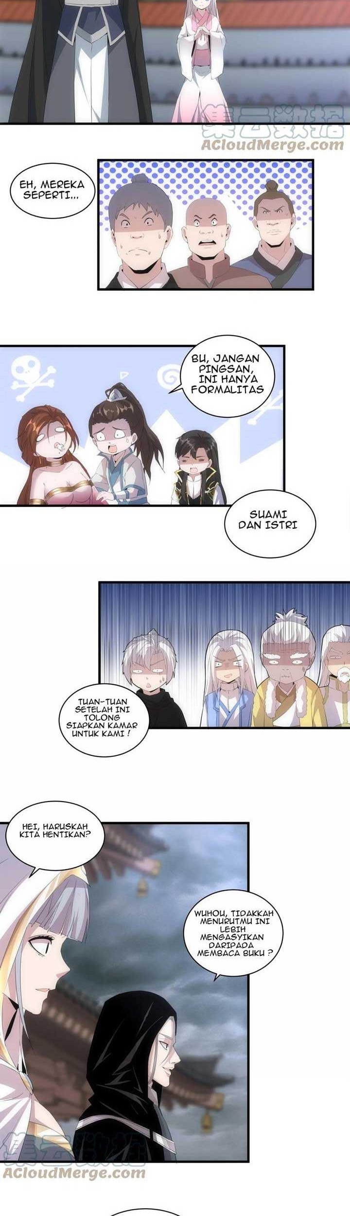 Eternal First God Chapter 66 - halaman 7