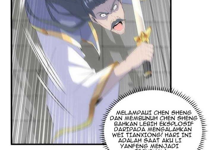 Eternal First God Chapter 66 - halaman 9