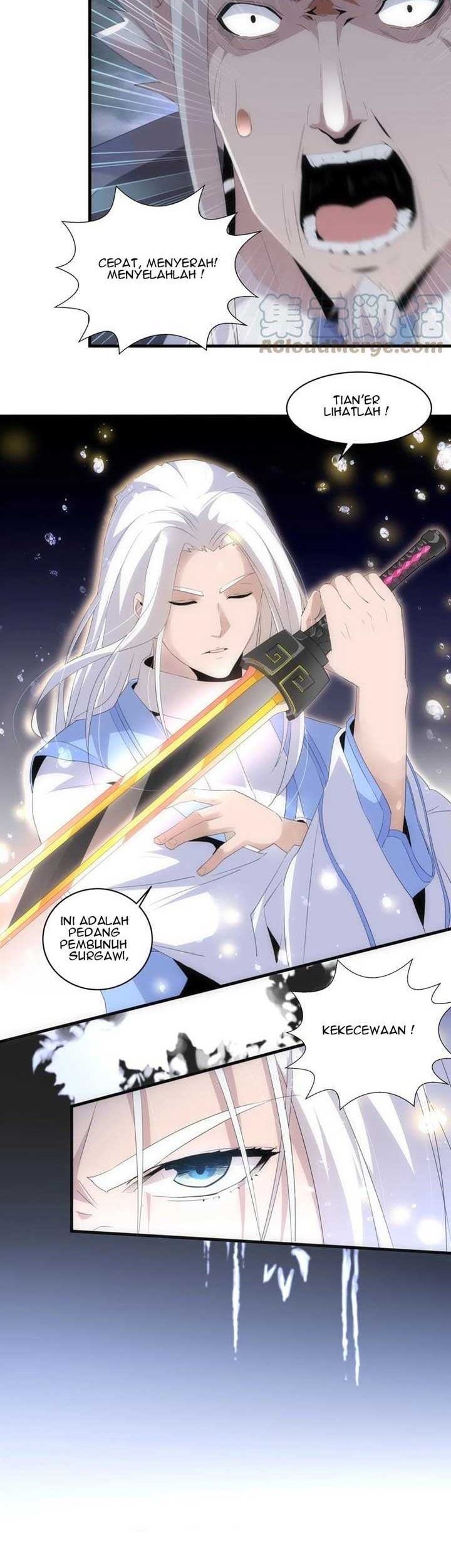 Eternal First God Chapter 67 - halaman 11