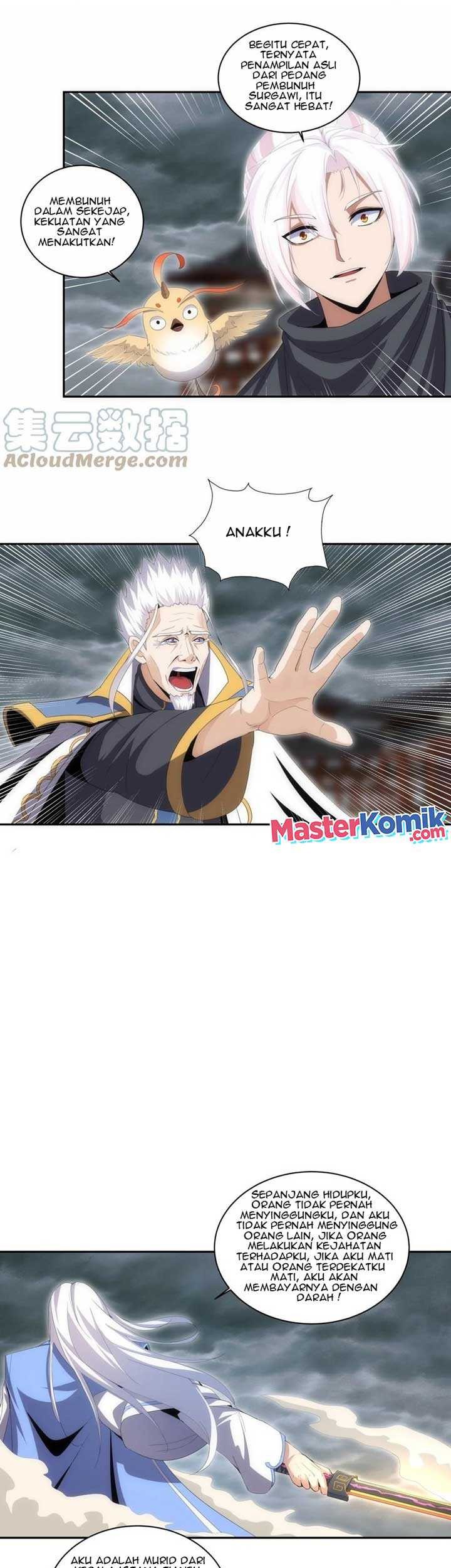Eternal First God Chapter 67 - halaman 14