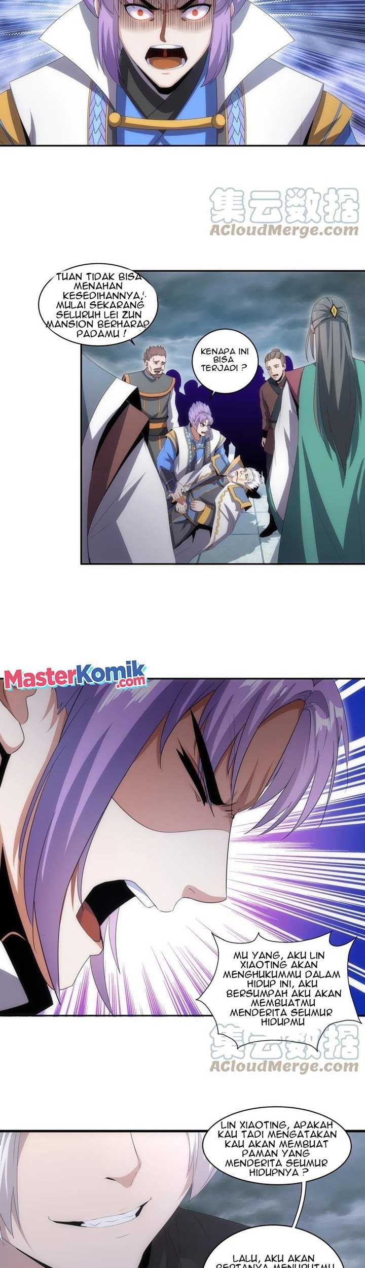 Eternal First God Chapter 67 - halaman 18
