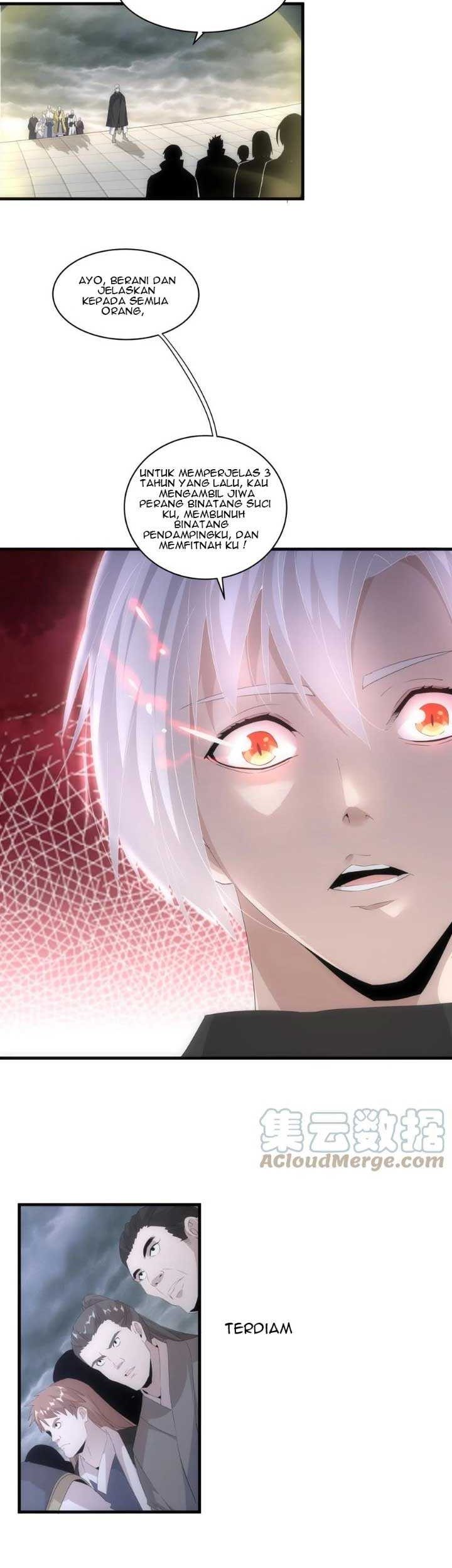 Eternal First God Chapter 67 - halaman 20