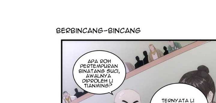 Eternal First God Chapter 67 - halaman 21