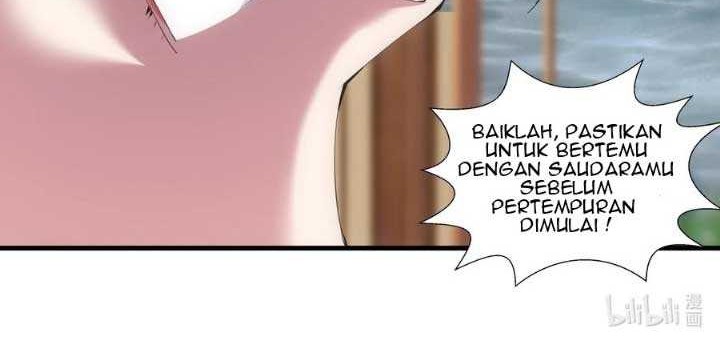 Eternal First God Chapter 67 - halaman 25