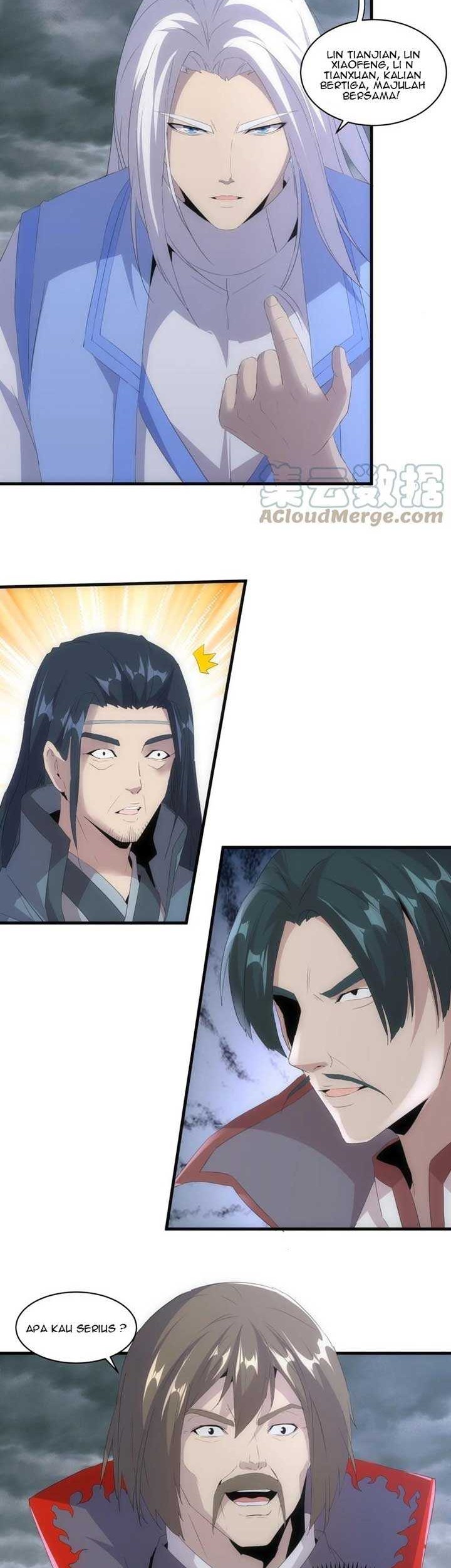 Eternal First God Chapter 67 - halaman 3