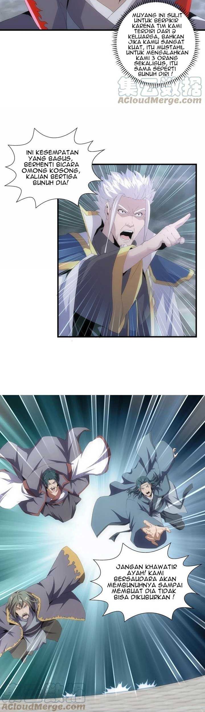 Eternal First God Chapter 67 - halaman 4