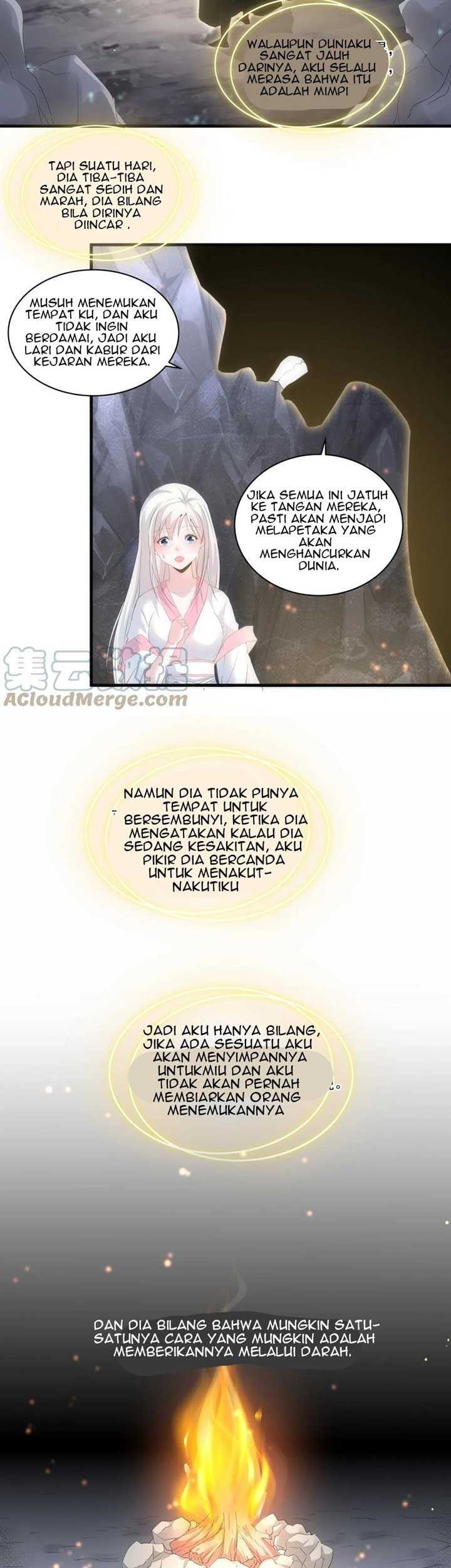 Eternal First God Chapter 68 - halaman 10