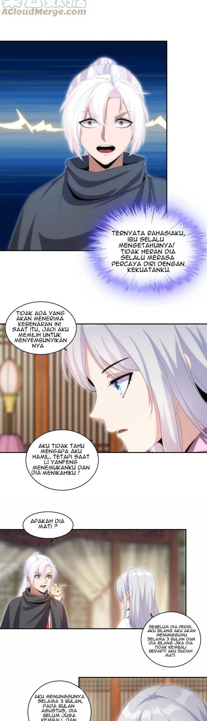 Eternal First God Chapter 68 - halaman 12