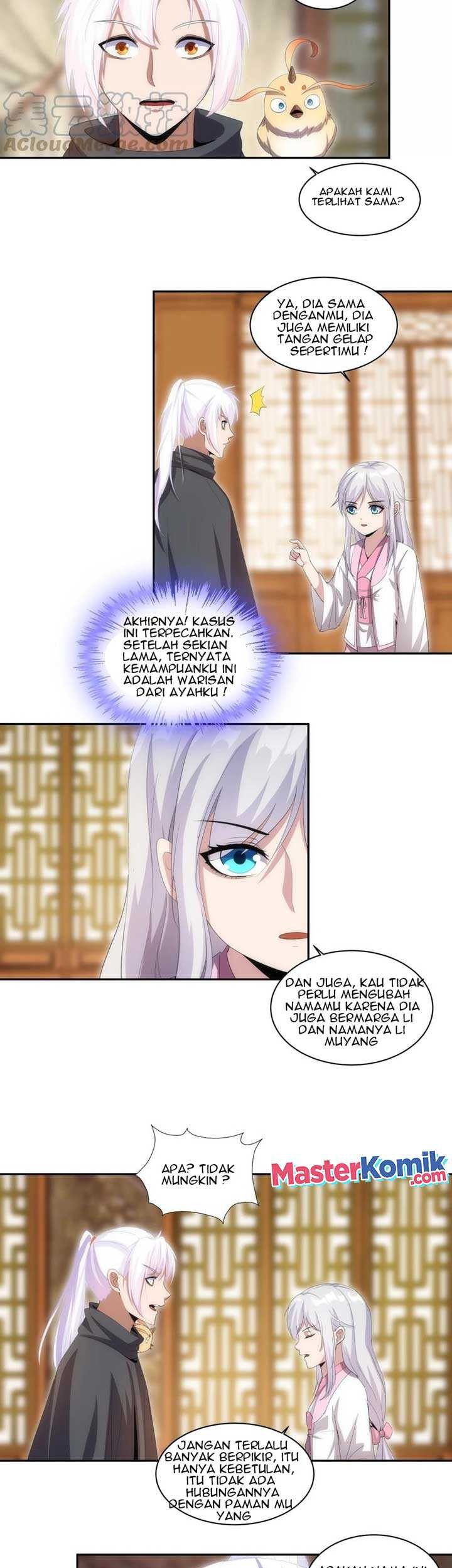 Eternal First God Chapter 68 - halaman 14