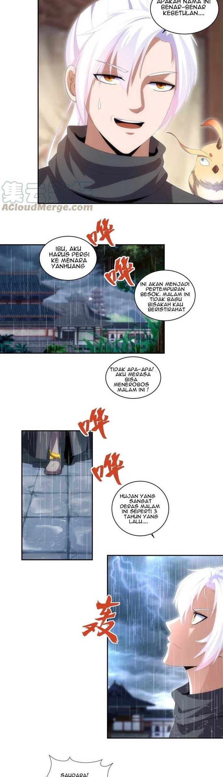 Eternal First God Chapter 68 - halaman 15