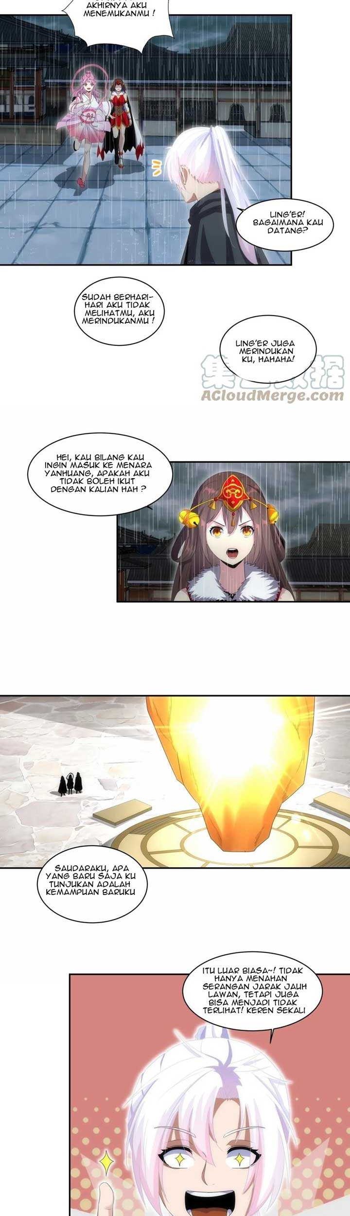 Eternal First God Chapter 68 - halaman 16