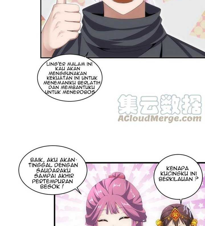 Eternal First God Chapter 68 - halaman 17