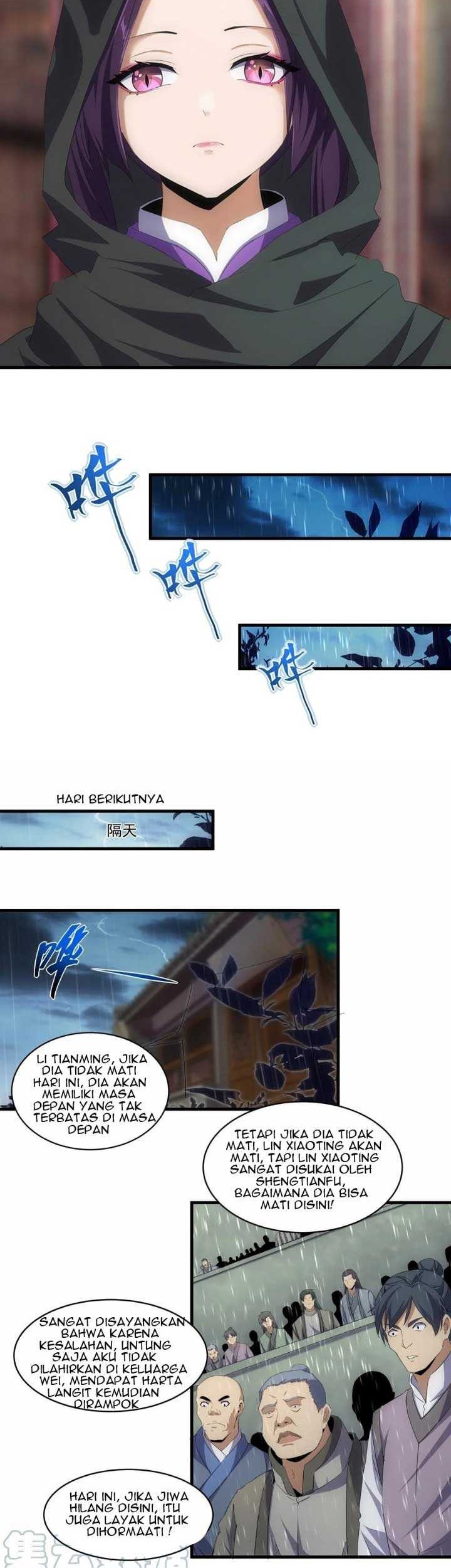 Eternal First God Chapter 68 - halaman 19