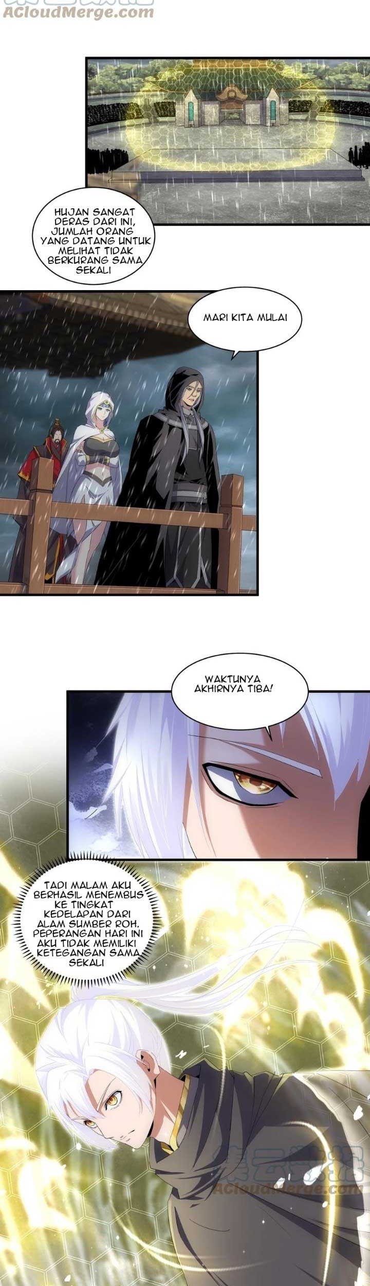 Eternal First God Chapter 68 - halaman 20