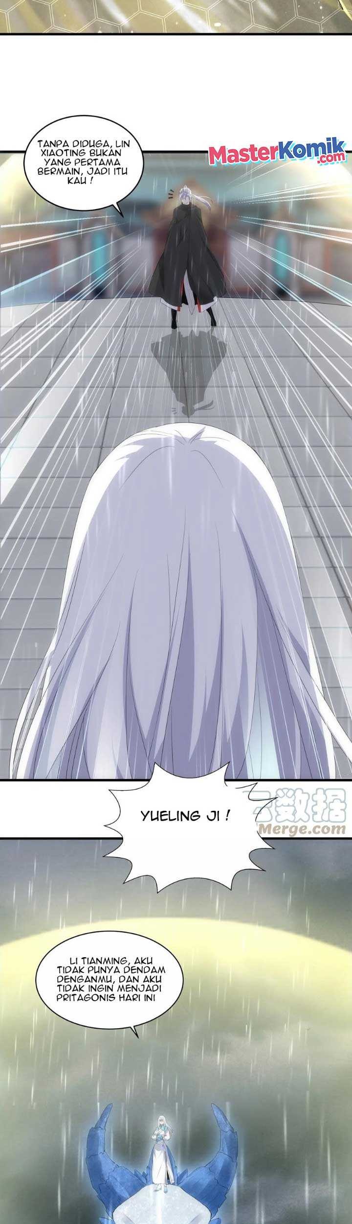 Eternal First God Chapter 68 - halaman 22