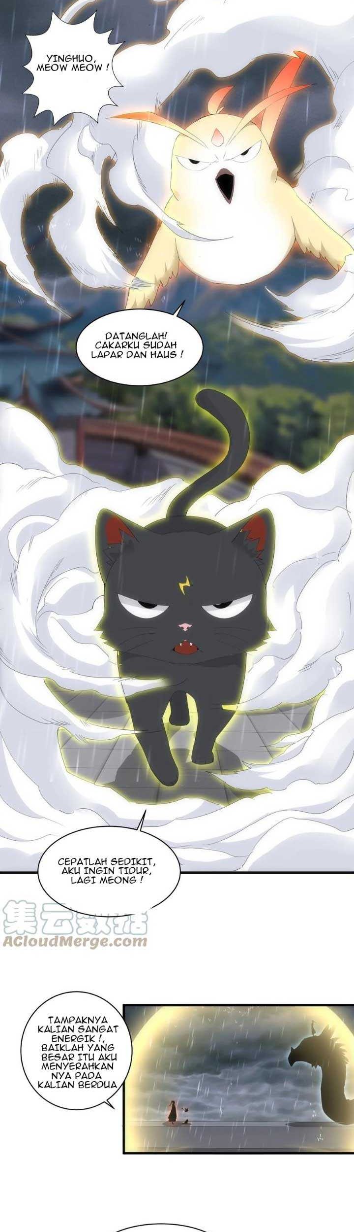 Eternal First God Chapter 68 - halaman 24