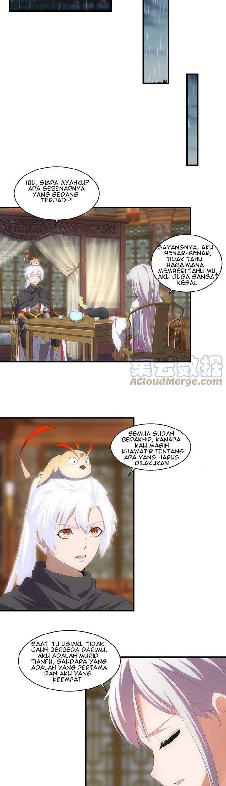 Eternal First God Chapter 68 - halaman 3