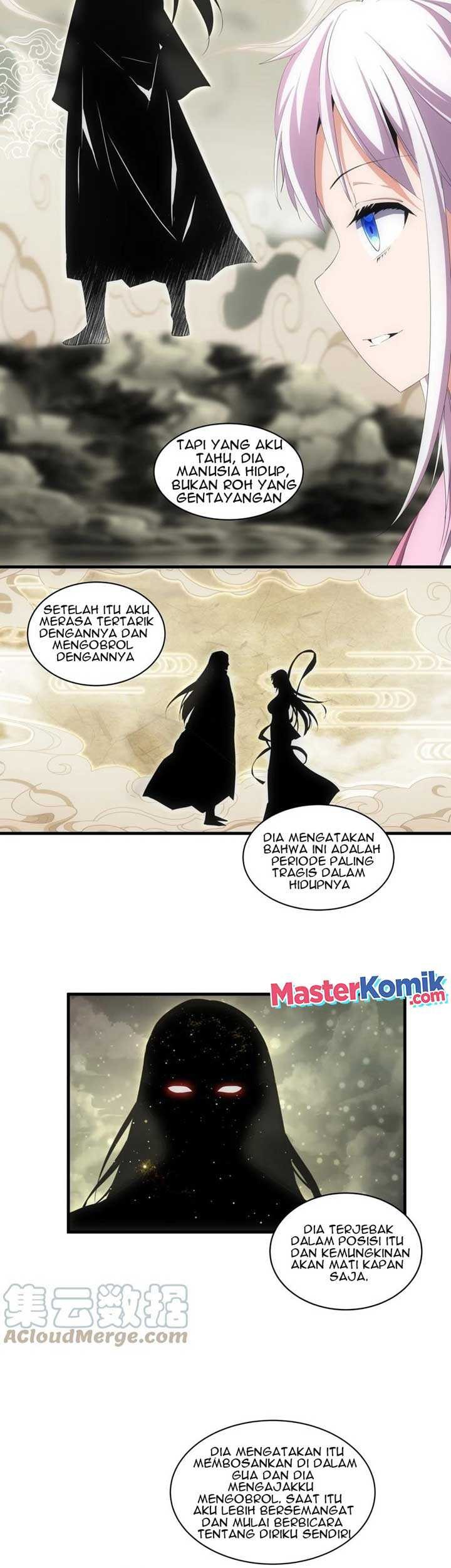 Eternal First God Chapter 68 - halaman 6