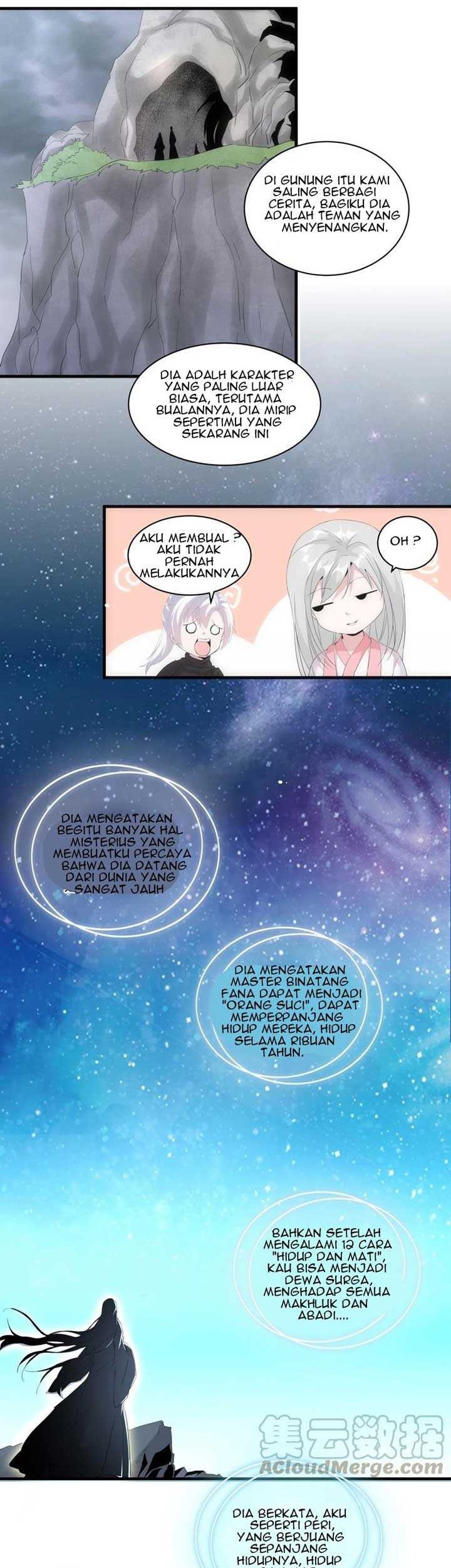 Eternal First God Chapter 68 - halaman 7
