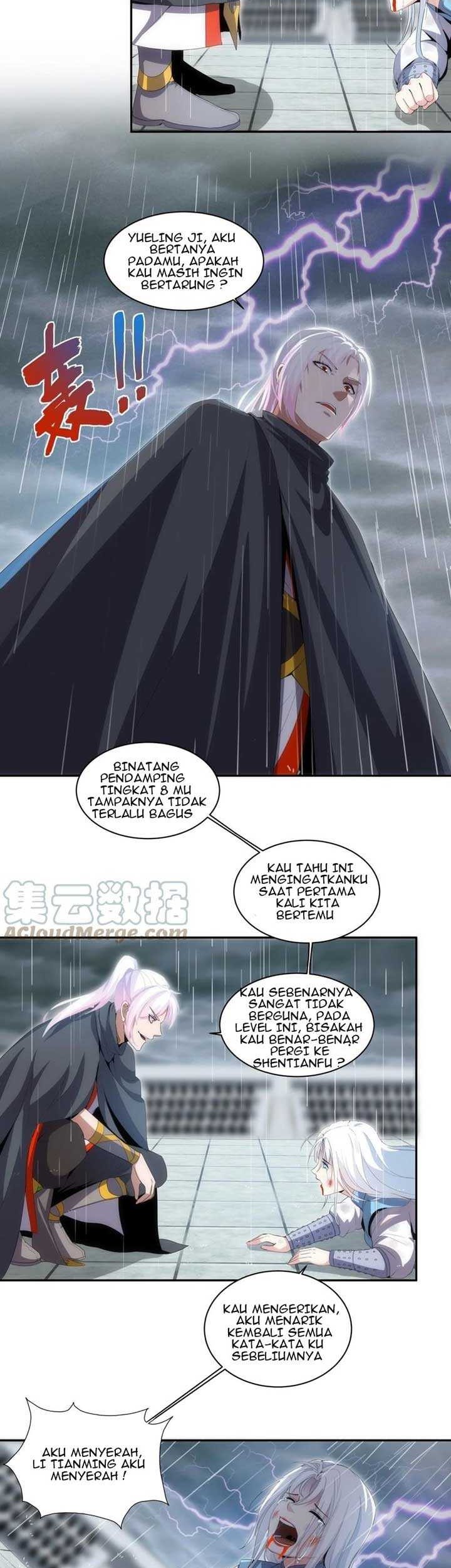 Eternal First God Chapter 69 - halaman 12