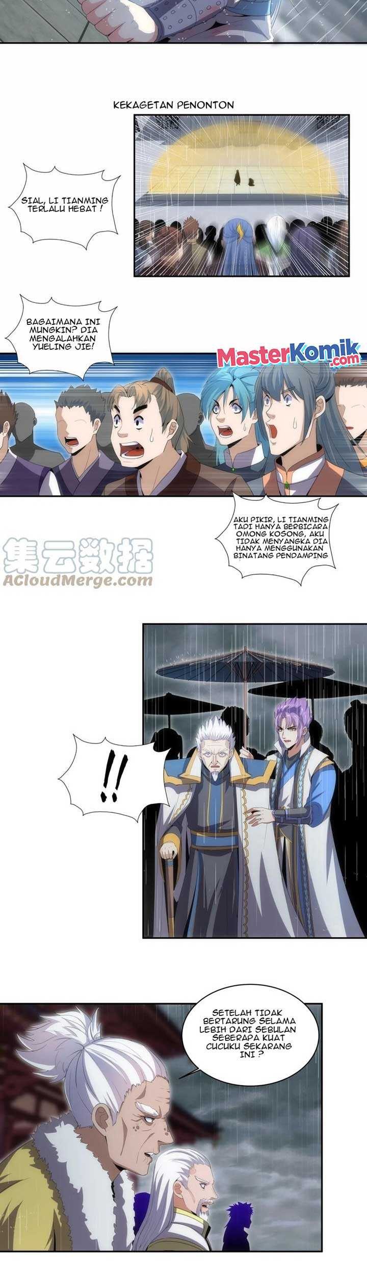 Eternal First God Chapter 69 - halaman 14