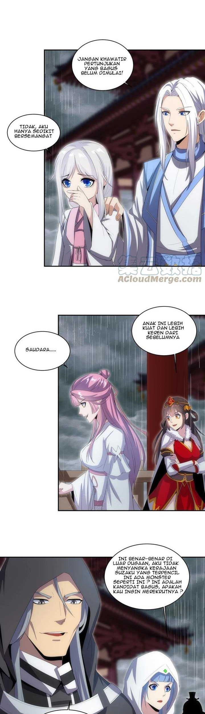 Eternal First God Chapter 69 - halaman 15