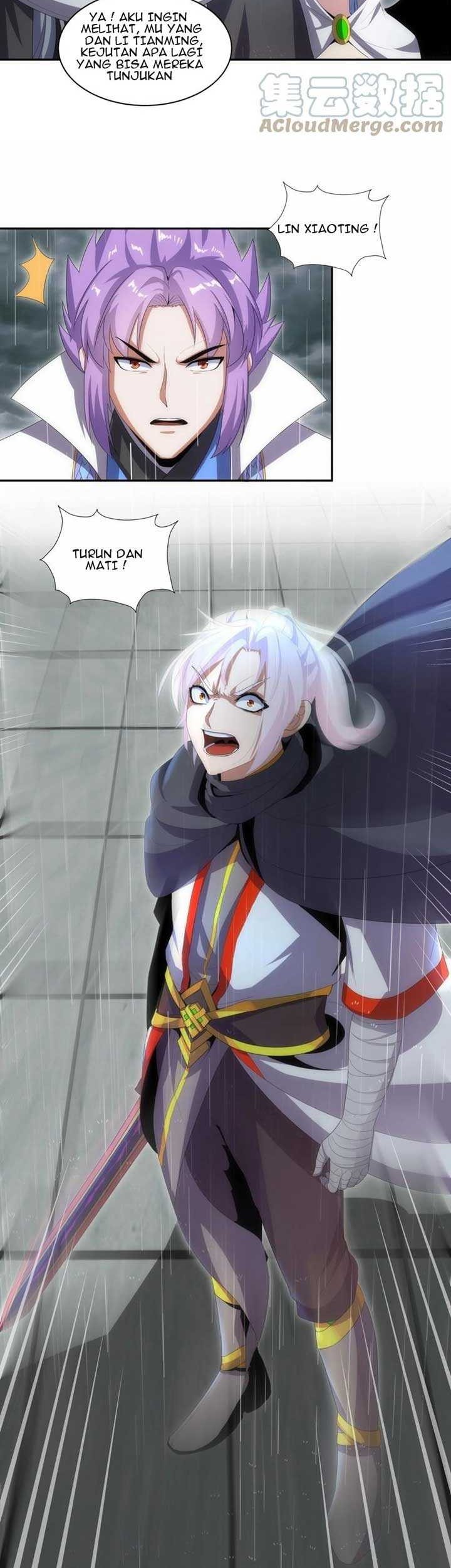 Eternal First God Chapter 69 - halaman 16