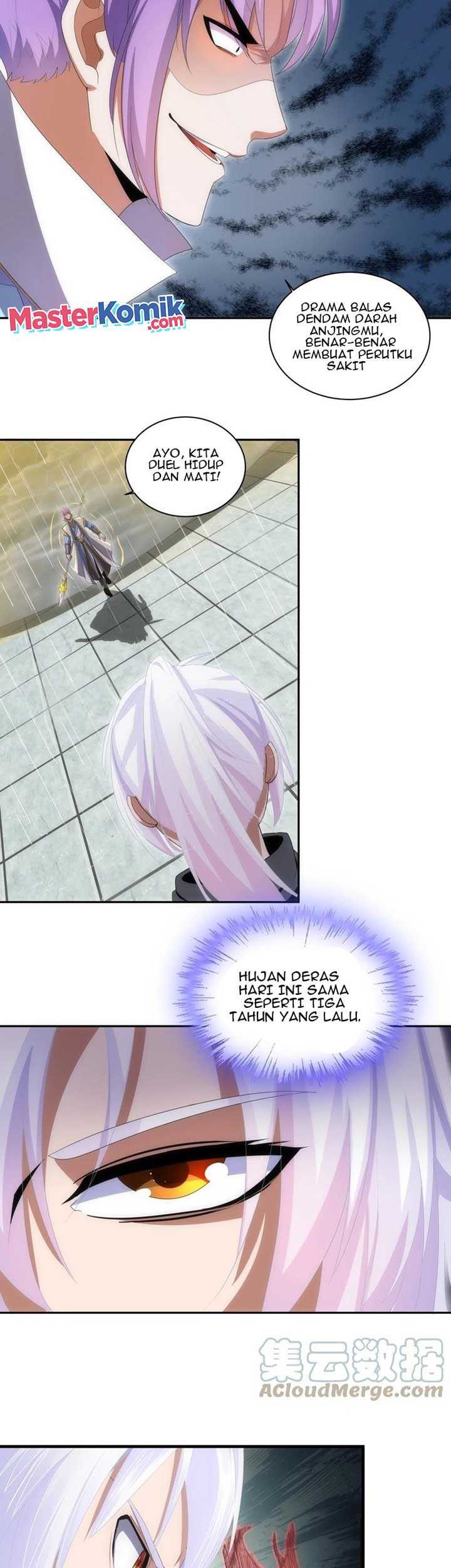 Eternal First God Chapter 69 - halaman 18