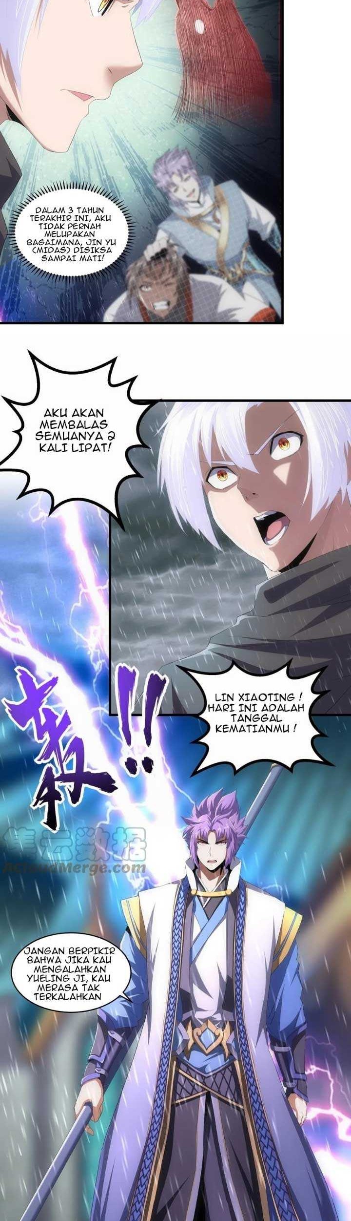 Eternal First God Chapter 69 - halaman 19