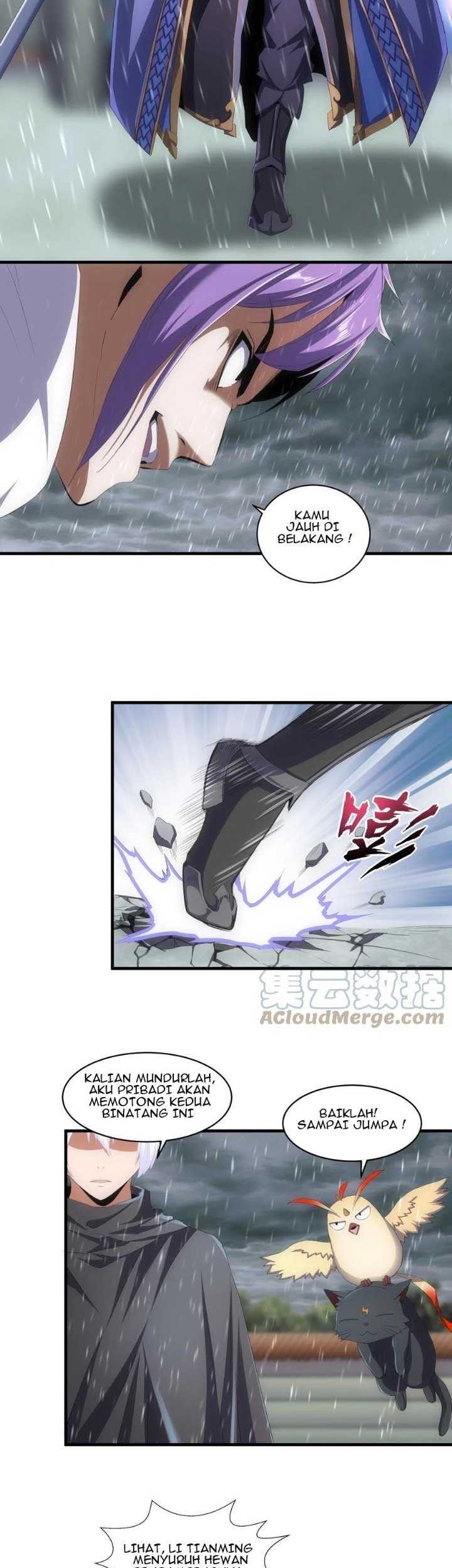 Eternal First God Chapter 69 - halaman 20