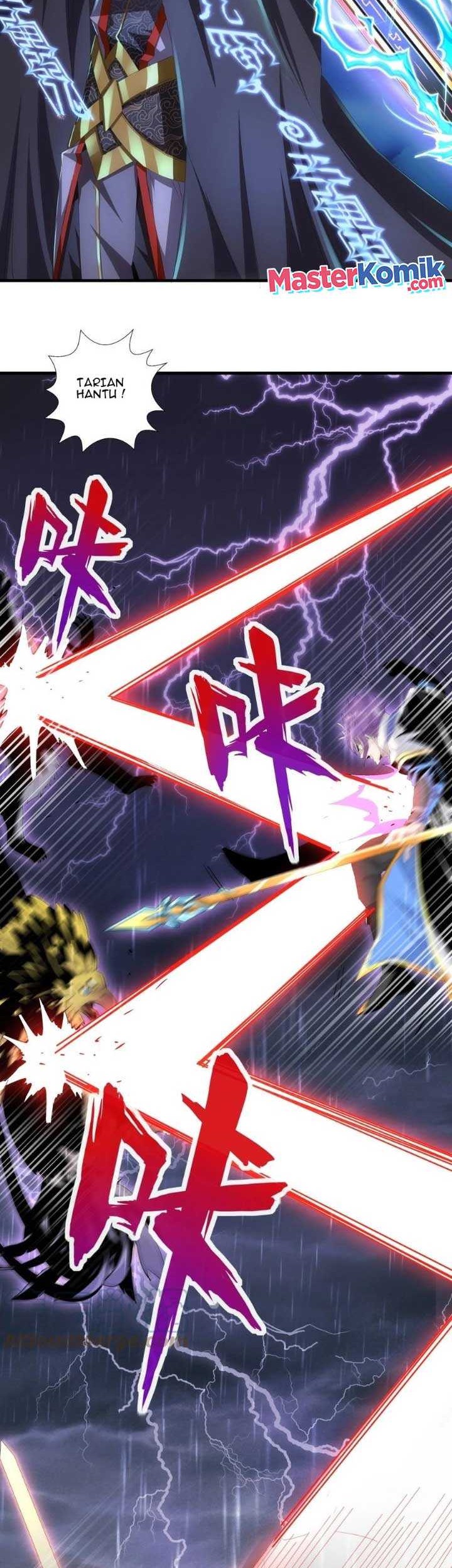 Eternal First God Chapter 69 - halaman 23