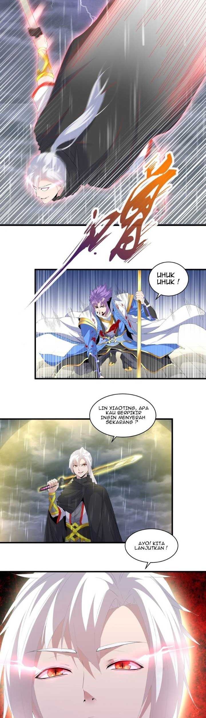 Eternal First God Chapter 69 - halaman 24