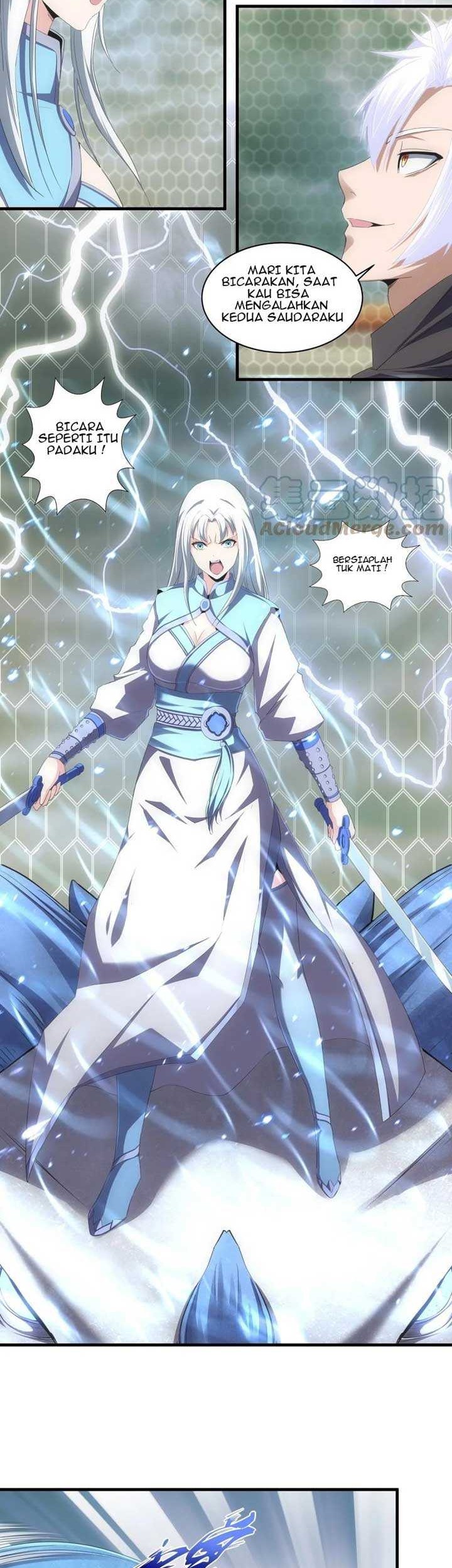 Eternal First God Chapter 69 - halaman 3