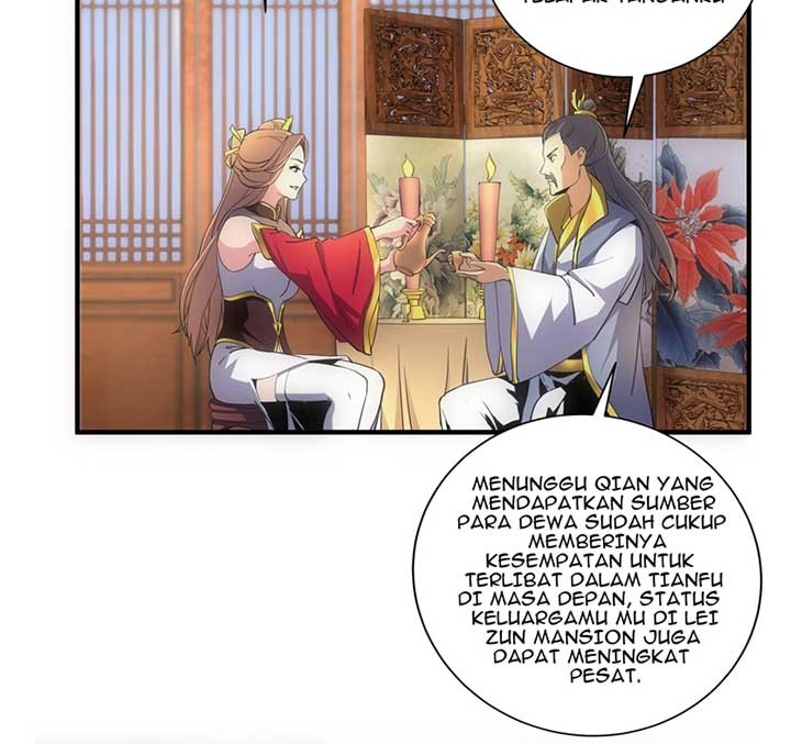 Eternal First God Chapter 7 - halaman 16