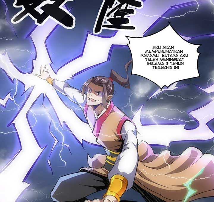 Eternal First God Chapter 7 - halaman 6