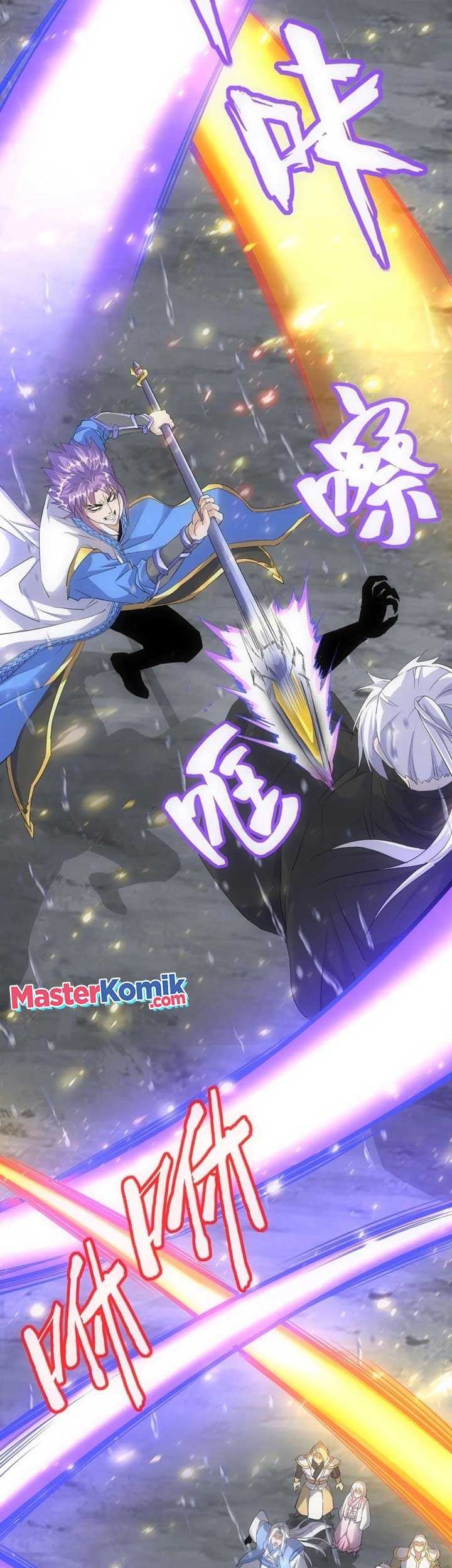 Eternal First God Chapter 70 - halaman 10