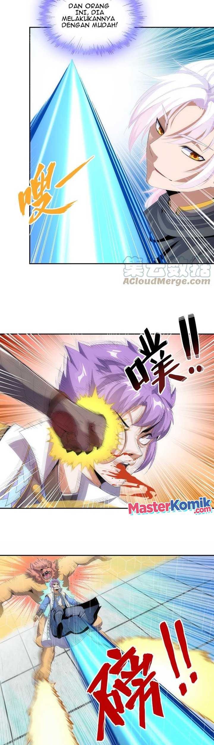 Eternal First God Chapter 70 - halaman 14