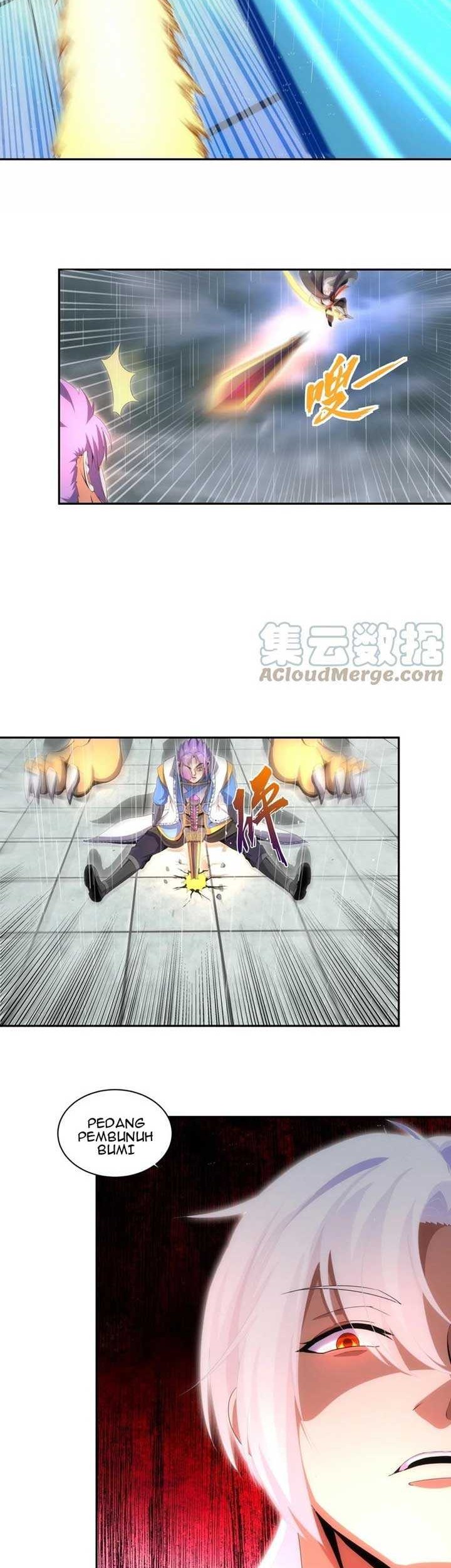 Eternal First God Chapter 70 - halaman 15