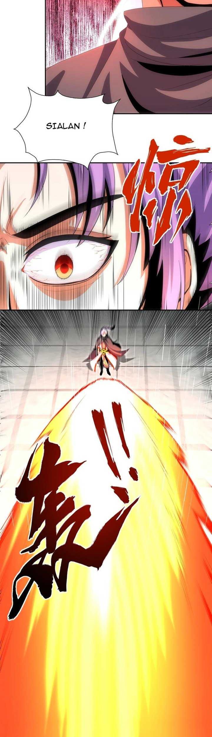 Eternal First God Chapter 70 - halaman 16