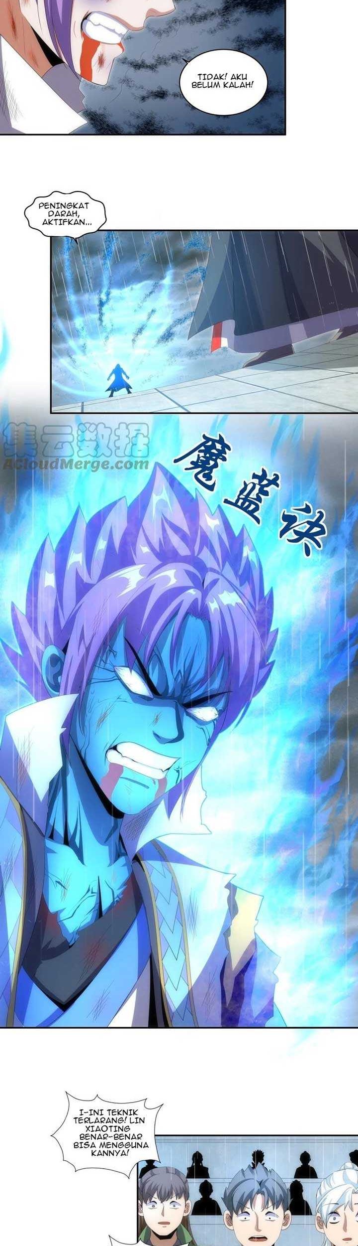 Eternal First God Chapter 70 - halaman 19