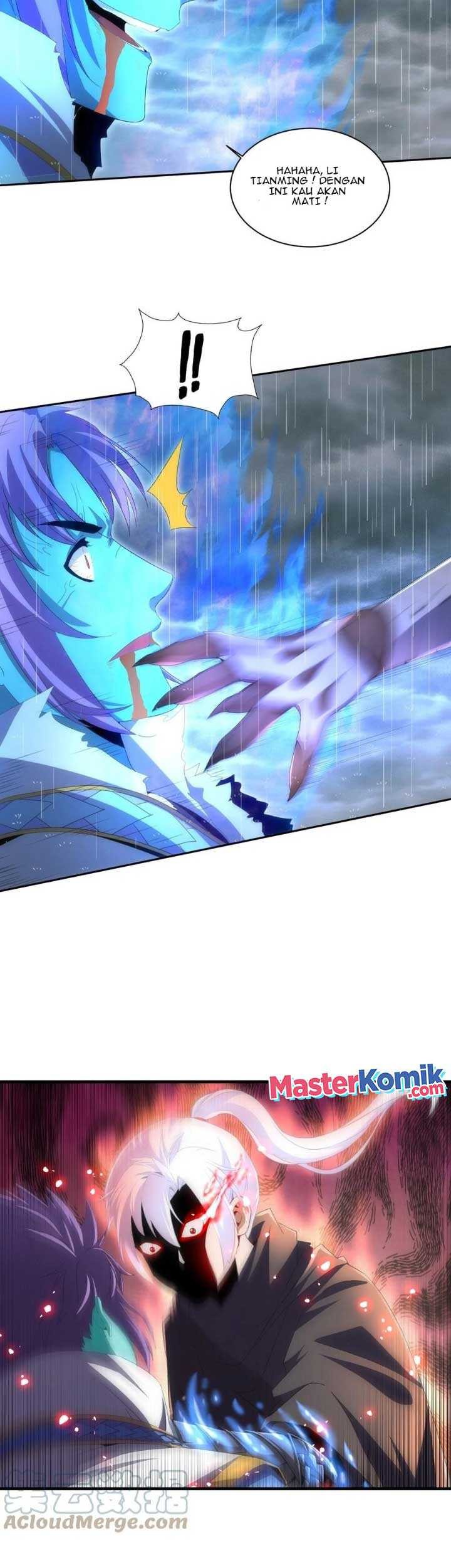 Eternal First God Chapter 70 - halaman 22