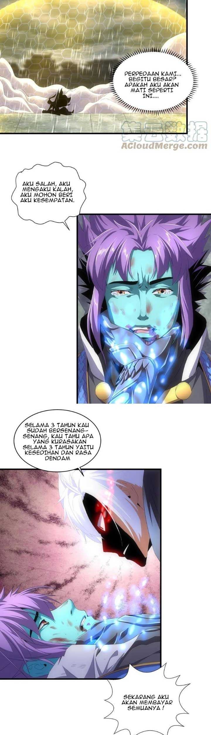 Eternal First God Chapter 70 - halaman 24