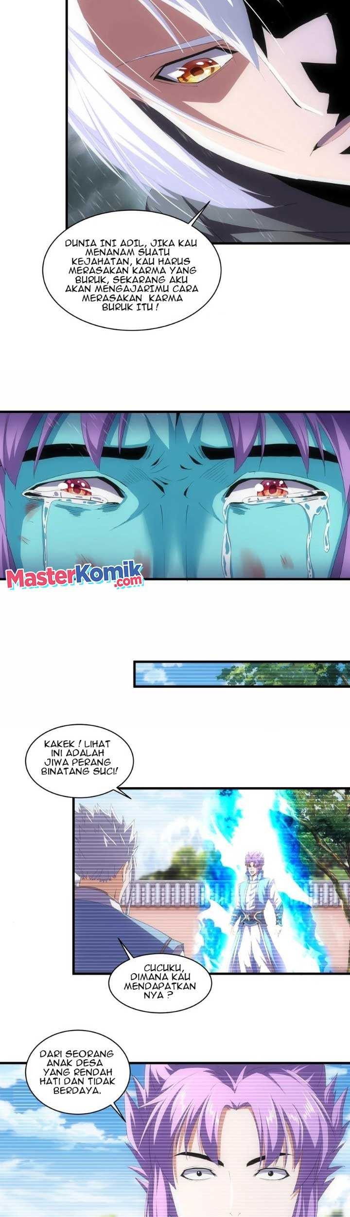 Eternal First God Chapter 70 - halaman 26