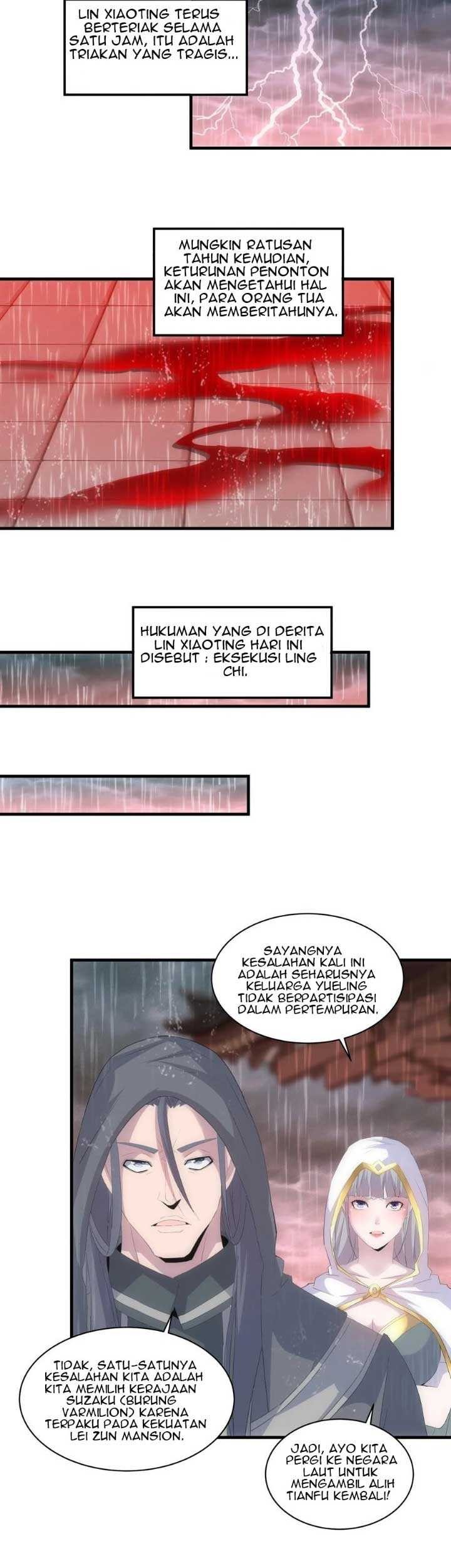 Eternal First God Chapter 70 - halaman 30