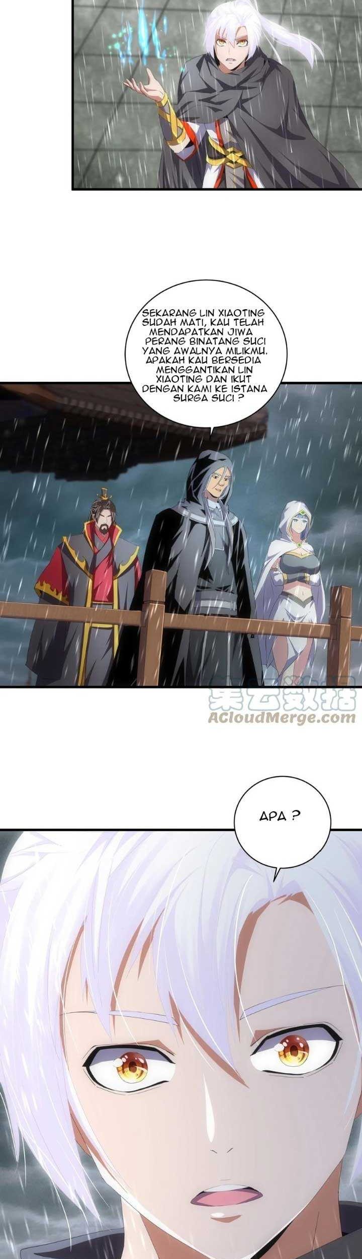 Eternal First God Chapter 70 - halaman 32