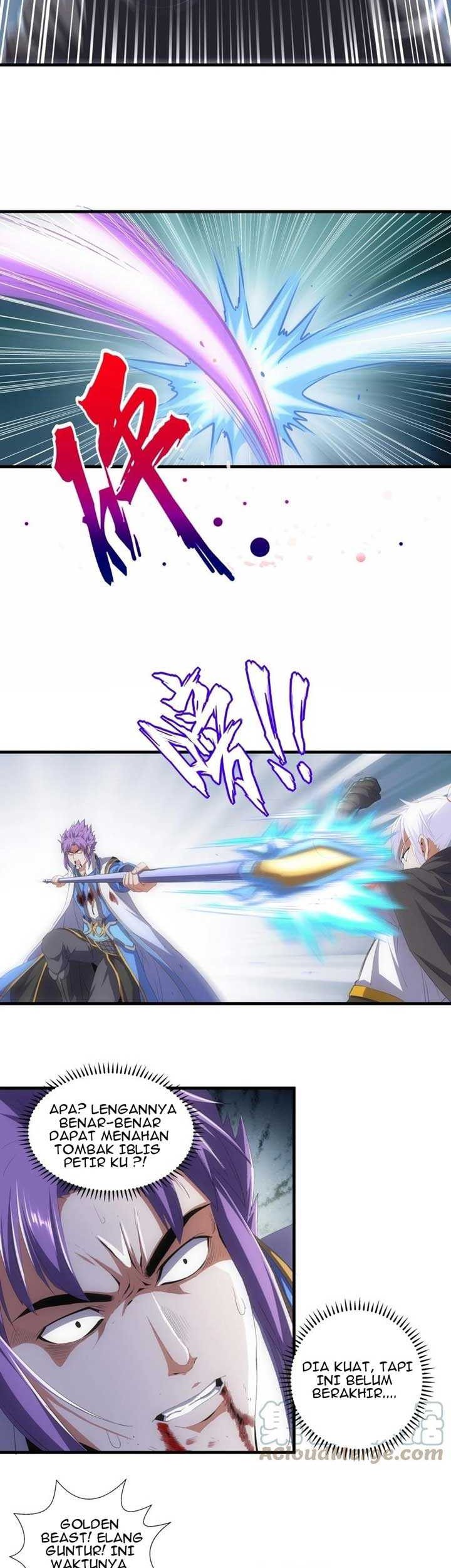 Eternal First God Chapter 70 - halaman 4