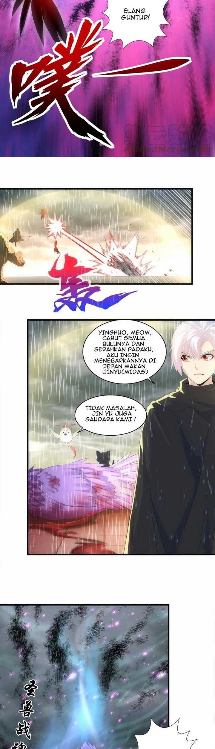 Eternal First God Chapter 70 - halaman 7