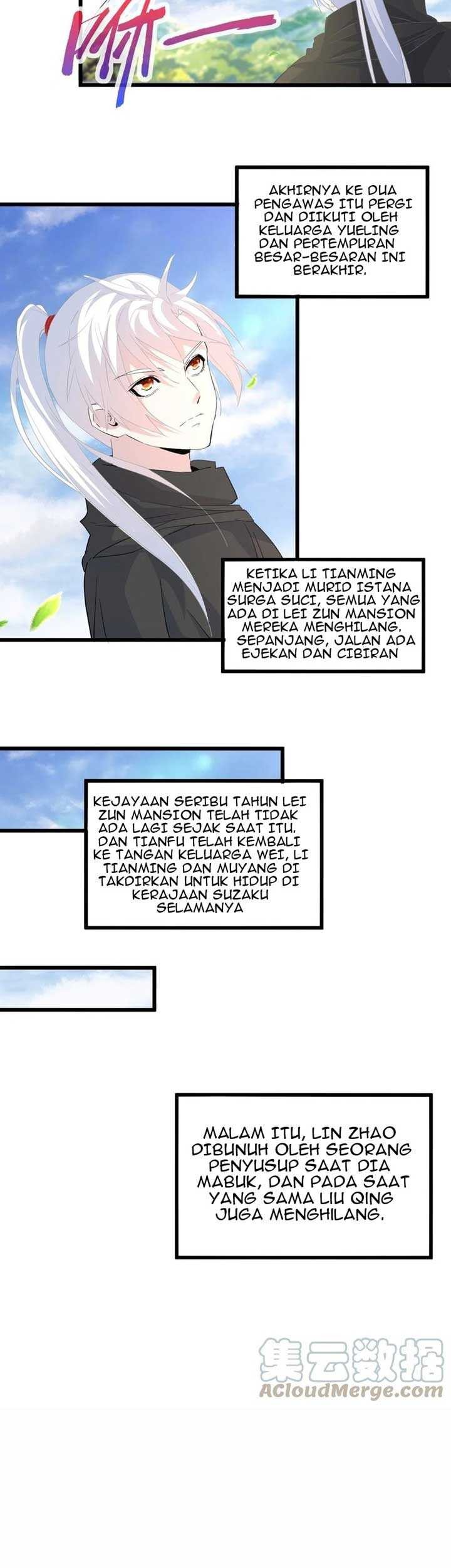 Eternal First God Chapter 71 - halaman 10