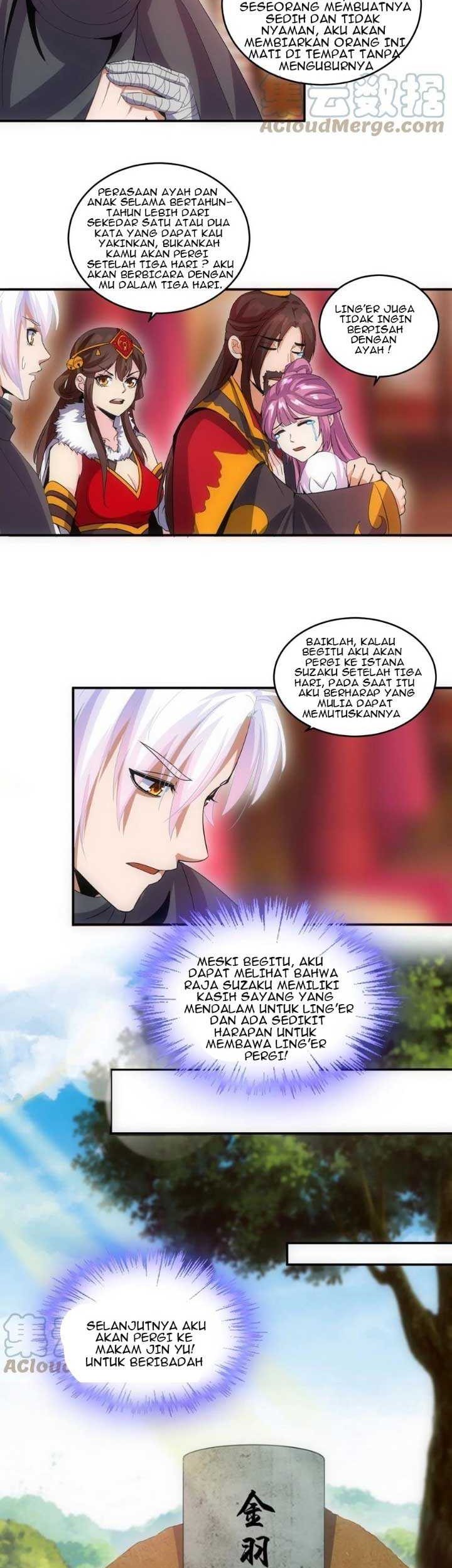 Eternal First God Chapter 71 - halaman 20
